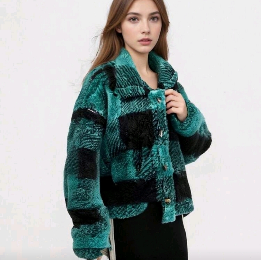 Jacket green - Picture 3 of 4